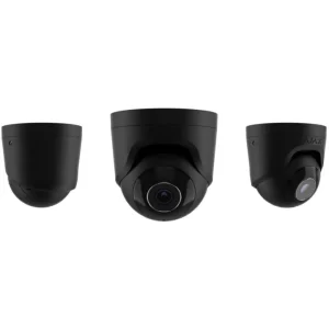 Ajax Kamera – kopułka (metalowa) TurretCam (5 Mp/4 mm) (8EU)